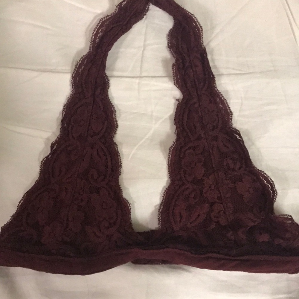 Lace bralette